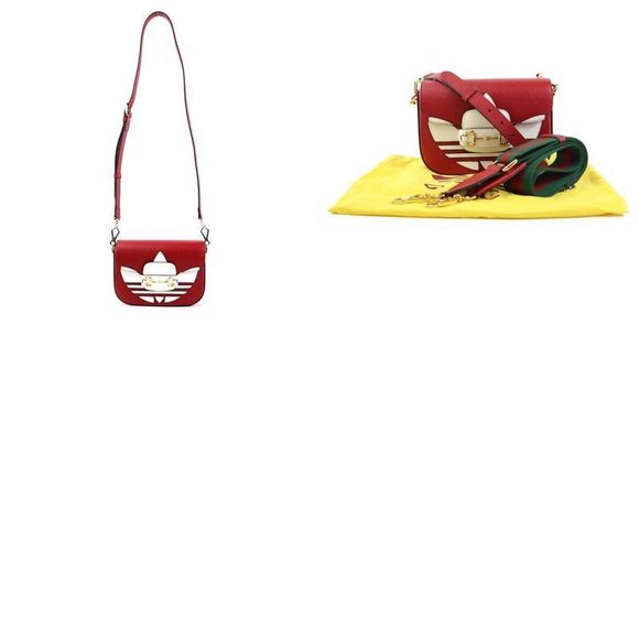 Gucci Crossbody Shoulder Bag Gucci X Adidas 658574 - Picture 10 of 10